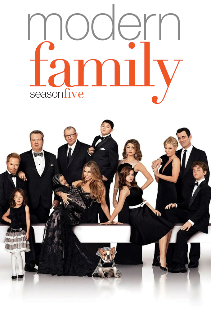 Modern Family - Season 5 [136597] (A1774155779) [[Shows 2.0]] --Plex--